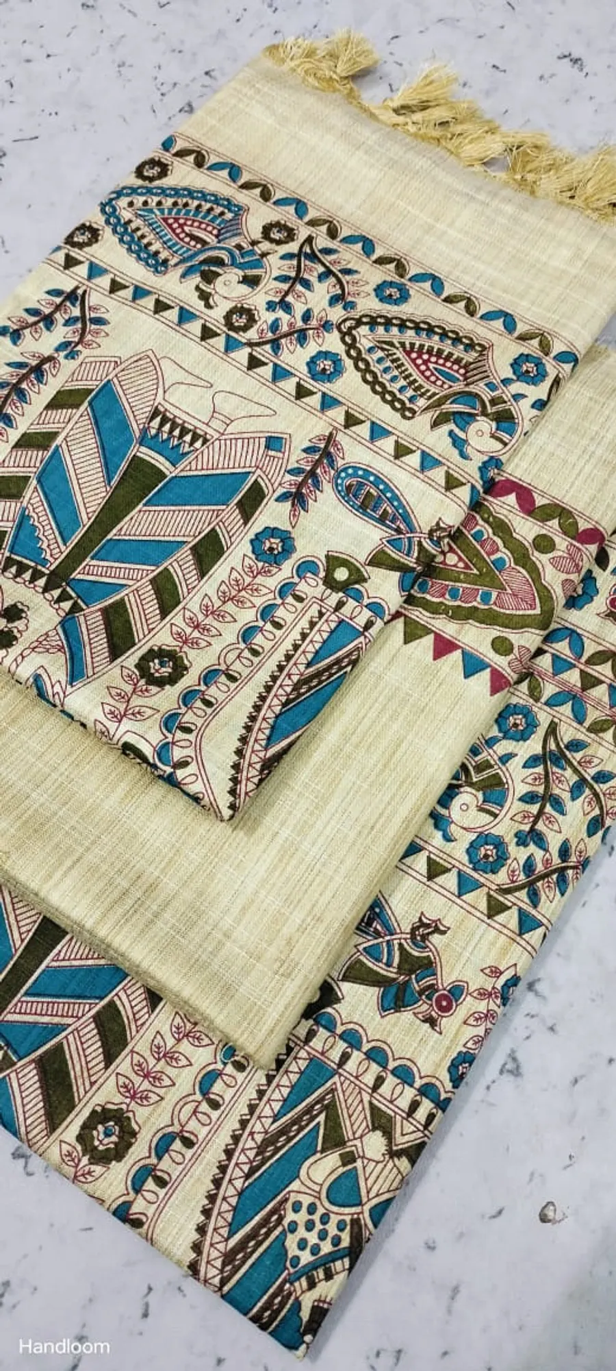 Comfortable and Elegant Dupion Silk Dress Materials